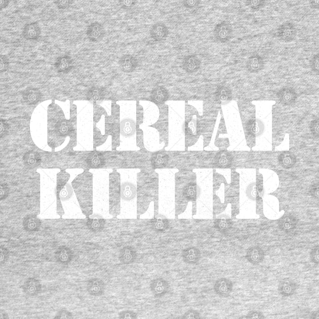 Cereal Killer Released | Funny Halloween by Horskarr